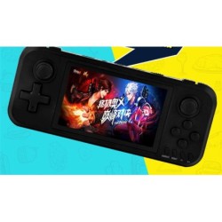 Revolutionary Handheld Game Console: Unleashing Action and Adventure with Genuine Games on the Arcade System