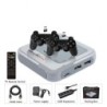 Upgraded PspGame Console Home Arcade Nostalgic Classic Game Tv Set-Top Box (wired 128 GB)