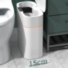 Smart Trash Can With Lid For Bedroom And Living Room Kitchen Car Dustbin Box 13 LTR