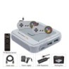 Upgraded PspGame Console Home Arcade Nostalgic Classic Game Tv Set-Top Box (wireless x4 64 GB)