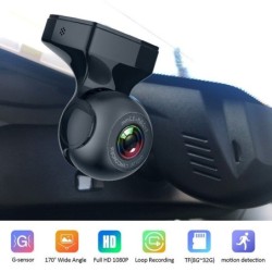 Usb Driving Recorder For Android Car Machine