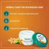 Himalaya protein hair cream controls hair damage & improves hair conditioning