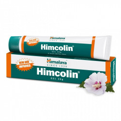 Himalaya himcolin gel - 30g