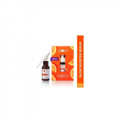 Plum plum 15% vitamin c face serum with mandarin - 3ml by kindlife.in