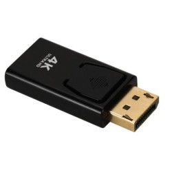 Displayport To HDMI Adapter Supports 4K Large DP To HDMI Adapter