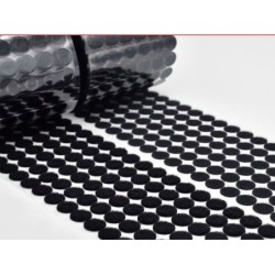 Dot Punch Velcro Double Sided Strength