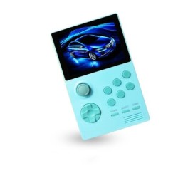 Double handheld PS game...