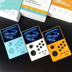 Double handheld PS game console