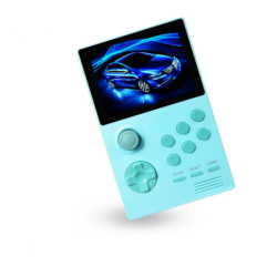 Double handheld PS game console