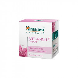 Himalaya anti wrinkle cream 50 gr