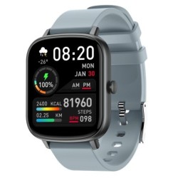 Heart Rate Timing Monitoring Bracelet With Multiple Exercise Modes