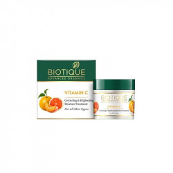 Biotique vitamin c correcting & brightening moisture treatment