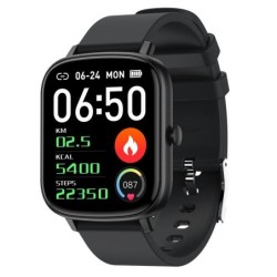 Heart Rate Timing Monitoring Bracelet With Multiple Exercise Modes