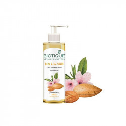 Biotique almond oil ultra rich body wash 200ml