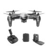 Intelligent and Precise Positioning High-definition Aerial Quadcopter