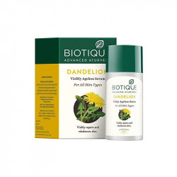 Biotique dandelion youth anti ageing serum 40 ml