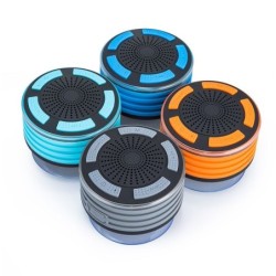 Seven-level waterproof Bluetooth speaker
