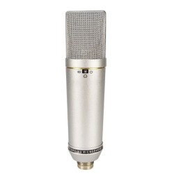 SKU87 Professional Capacitor Anchor Recording K Song Live Microphone