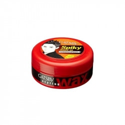 Gatsby styling wax power and spikes