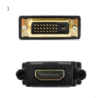 DVI To HDMI Adapter Plug
