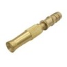 High Pressure Adjustable Brass Hose Nozzle