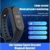 Smart Band Wristband Heart Rate Blood Pressure Sports
