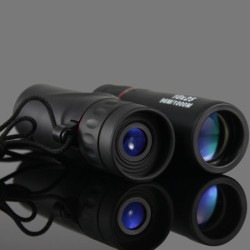 Ortable Monocular 10x25 High-definition Night Vision Pocket Mini Photo Single