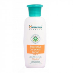 Himalaya herbals protective sunscreen lotion