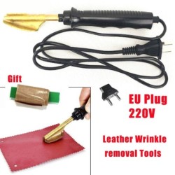 Wrinkle grinding and heating tools
