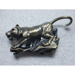 Tiger ashtray