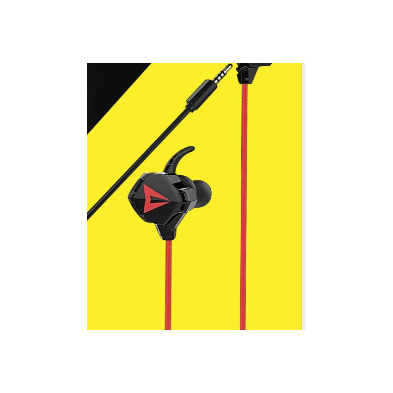 E-sports chicken game in-ear with wheat hand travel universal headphones
