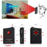 Anti-Spy Hidden Camera Signal Detector