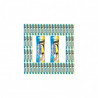 Gillette guard cartridge single blade with razor pack of 26 items