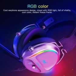 Channel Computer Headset Headset Headset Gaming Games