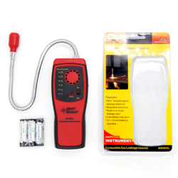 AS8800L flammable gas detector flammable leak detector gas methane detection