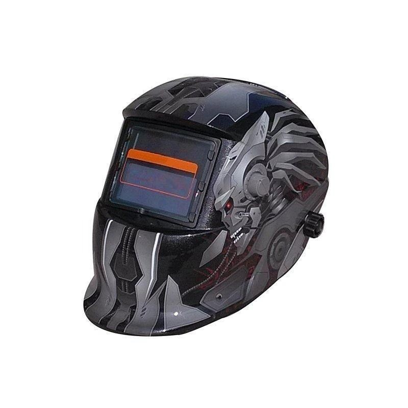 LCD solar welding mask