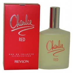 Revlon Charlie Eau De Toilette Spray For Women Red