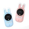 Rabbit Children's Walkie-Talkie Handheld Wireless Call