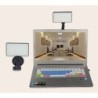 Led Lighting For Laptop Video Conference
