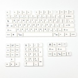 A Simple And Small Set Of Supplementary Keys For Highly Mechanical Keyboards