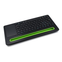 Universal touch keyboard for tablet phones