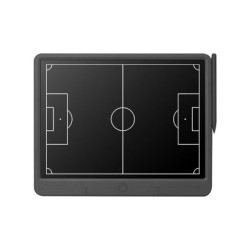 Wicue15 Inch Football Tactics Board Sports  Tactics Demonstration Command Game