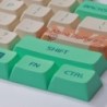 Mint Toffee DSA Ball Cap PBT Sublimation Keycap XDA104 Mechanical Keyboard key