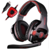 Gaming Headset USB Professional Computer E-sports Headset with Microphone