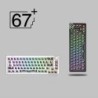 Home Knob Bluetooth Mechanical Keyboard Kit