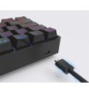 Wireless Bluetooth Mechanical Keyboard Charging Dual-mode Keyboard