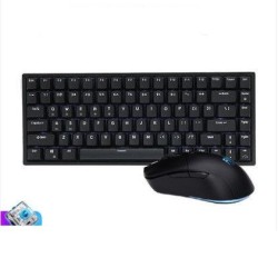 Rk526 Wireless Mechanical Keyboard And Mouse Set