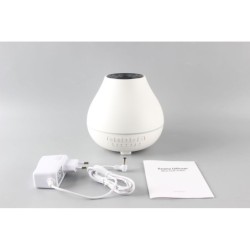 Bluetooth Humidifier Music Aroma Diffuser Essential Oil Fragrance Machine