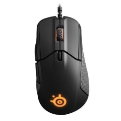 Wired computer mechanical gaming mouse