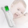 SwiftSense™ Infrared Thermometer: Quick 1s Measurement, Patent Technology for Accurate Adult and Child Separation